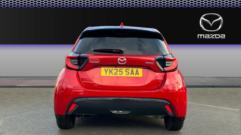 Mazda 2 Hybrid 1.5i Hybrid Homura Plus 5dr CVT Hybrid Hatchback